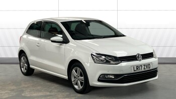 Volkswagen Polo 1.2 TSI Match Edition 3dr DSG Petrol Hatchback